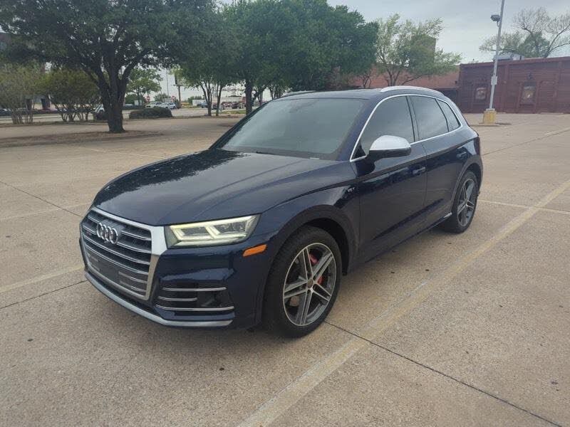 2018 Audi SQ5