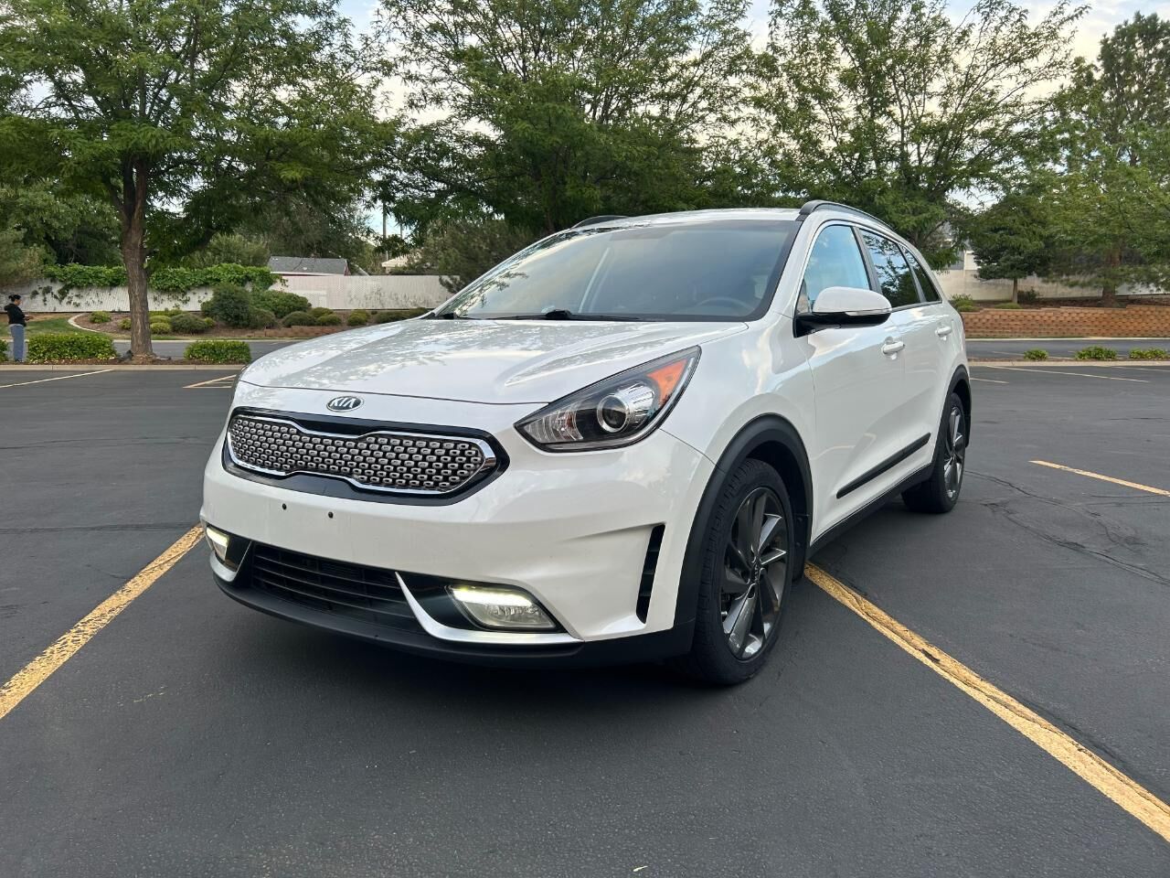 2017 KIA Niro