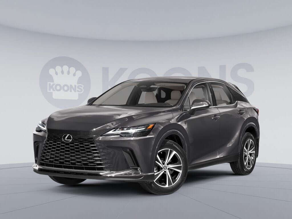 2024 LEXUS RX
