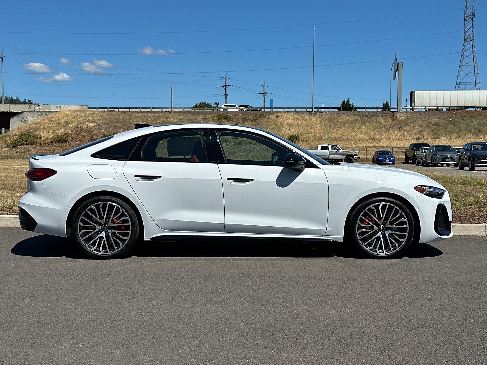 2026 Audi S5