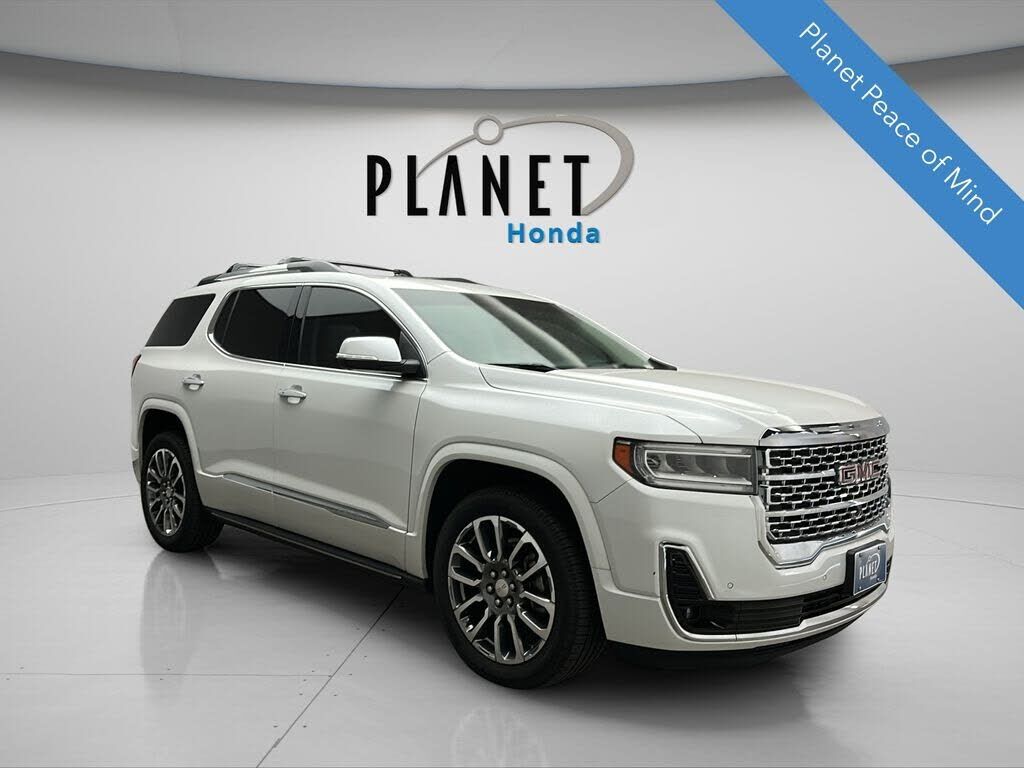 2020 GMC Acadia