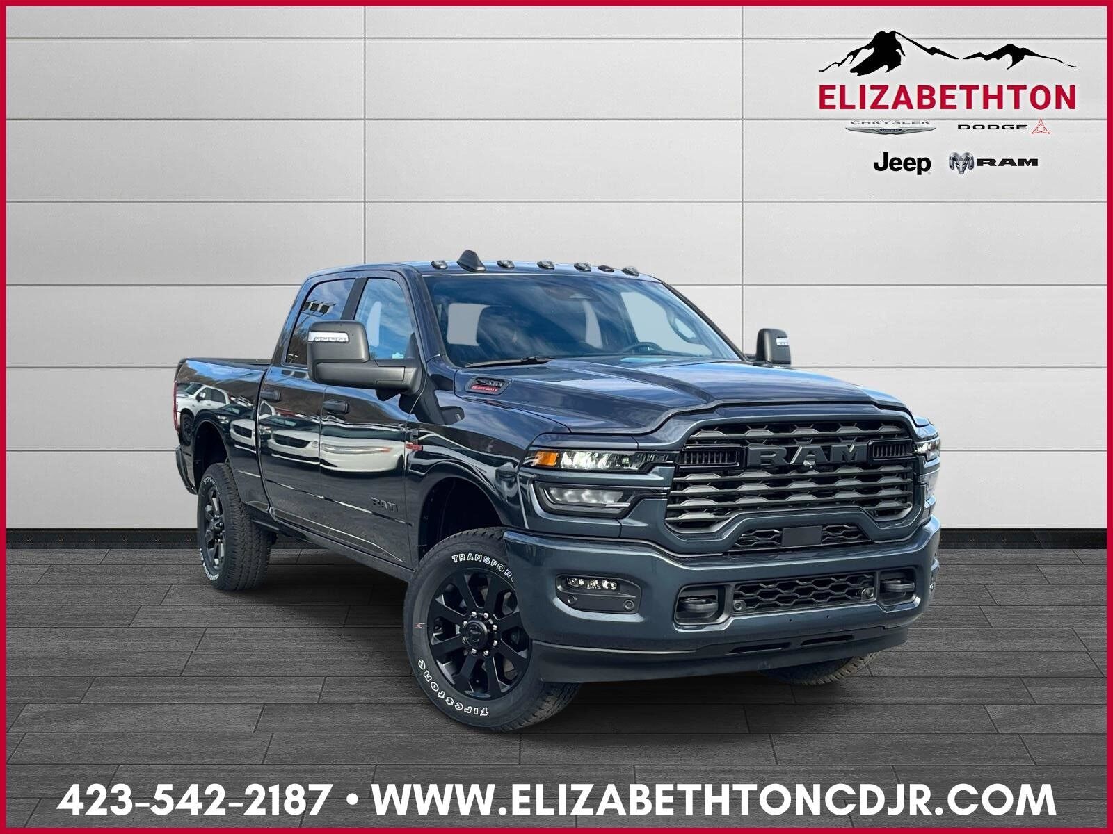 2026 RAM 2500