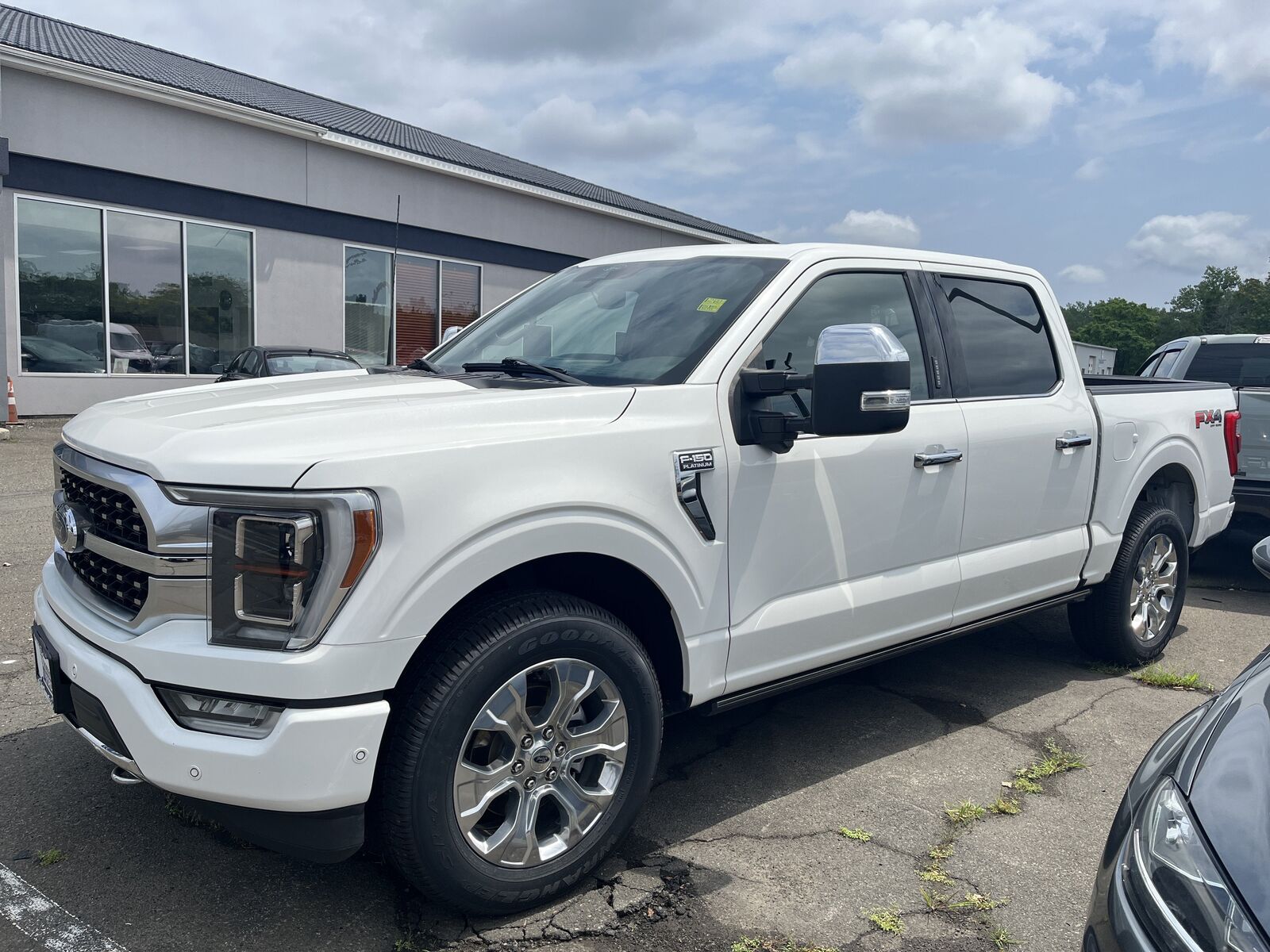 2022 FORD F-150