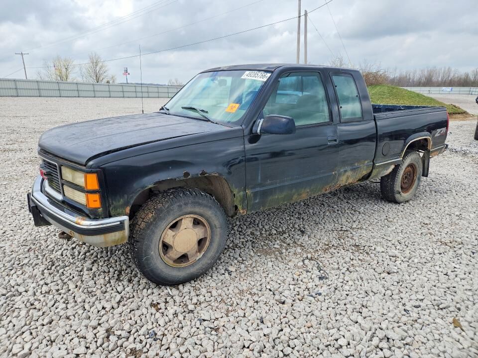 1998 GMC Sierra