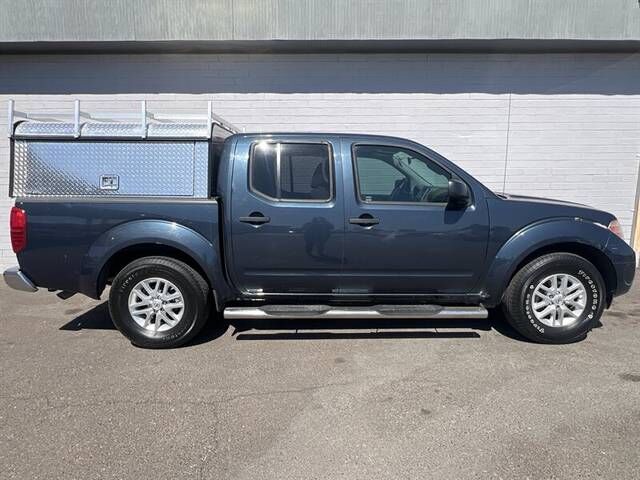 2018 NISSAN Frontier