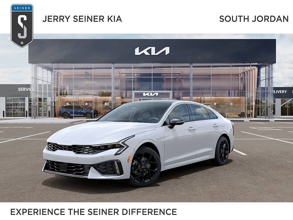 2026 KIA K5