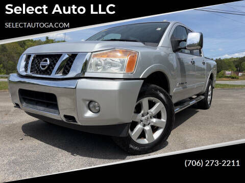 2015 NISSAN Titan