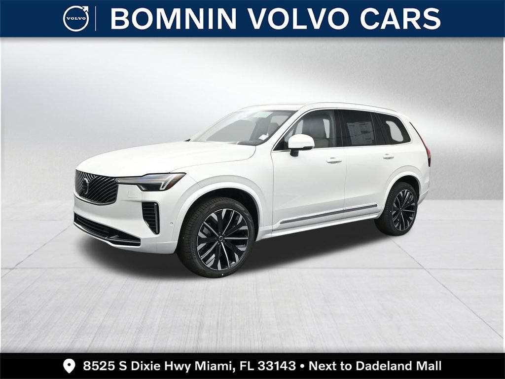 2026 VOLVO XC90