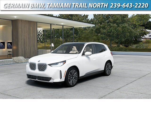 2026 BMW X3