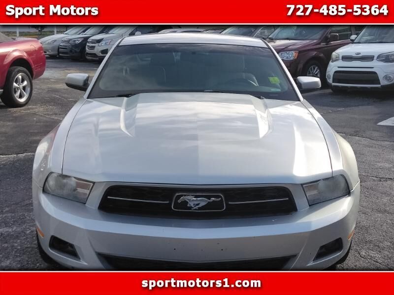 2012 FORD Mustang
