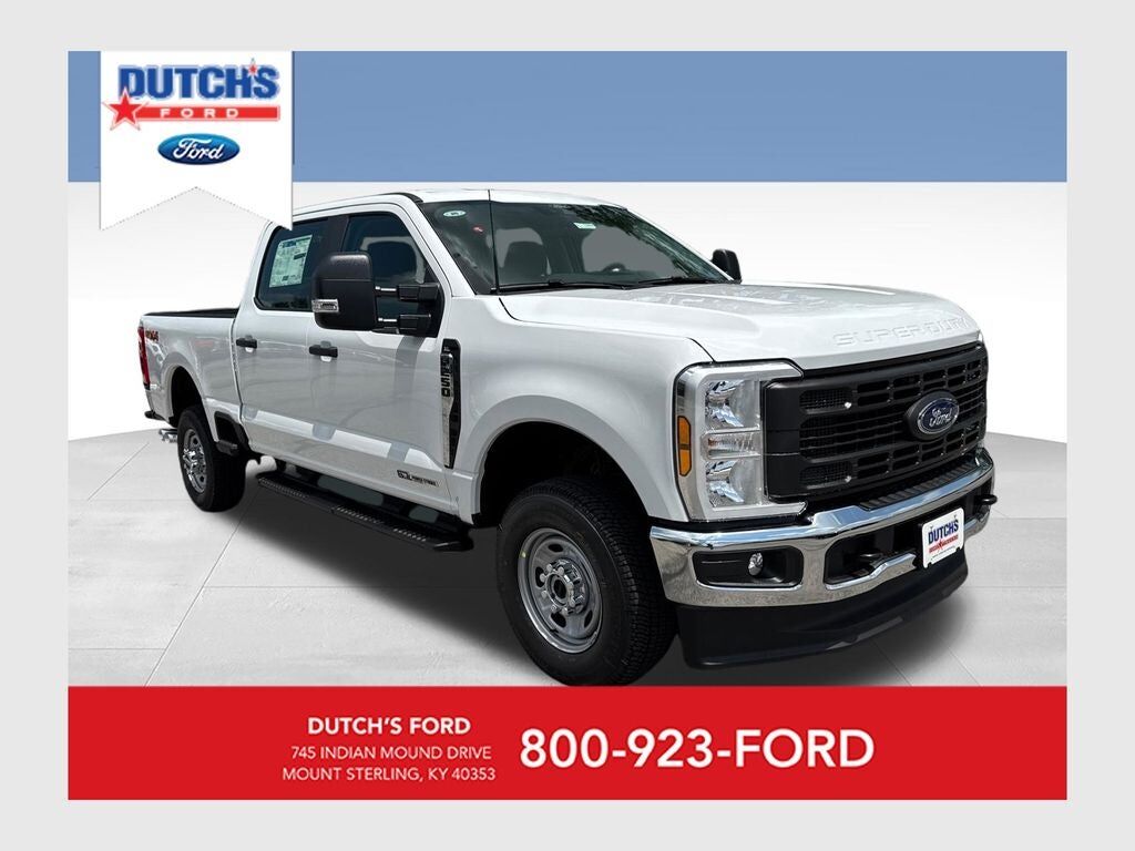 2026 FORD F-250