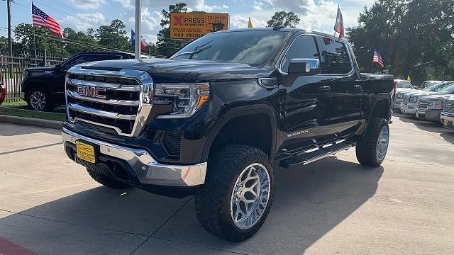 2021 GMC Sierra