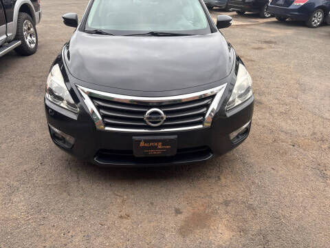 2014 NISSAN Altima