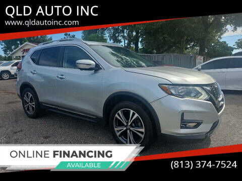 2018 NISSAN Rogue
