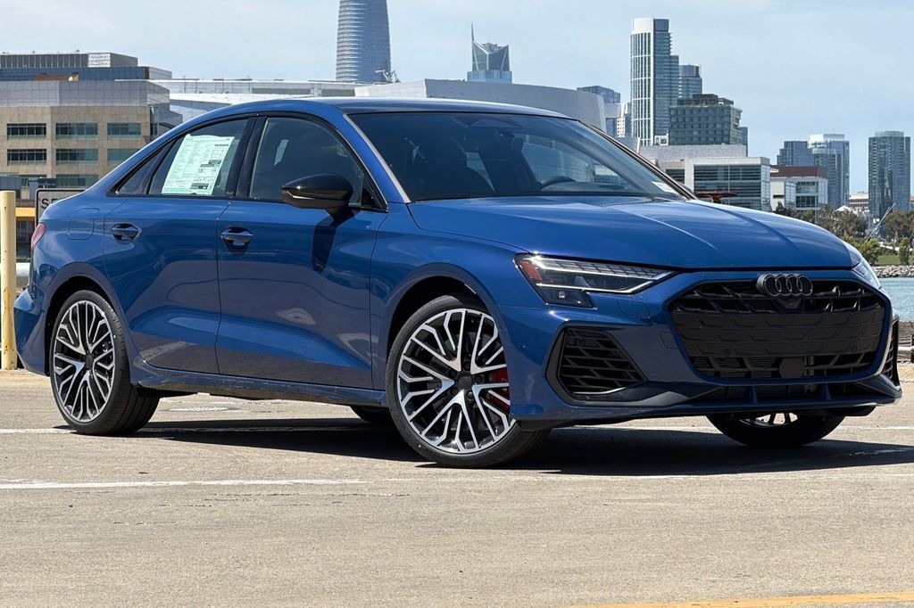 2026 Audi S3