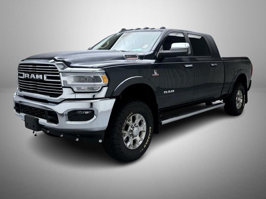 2019 RAM 2500