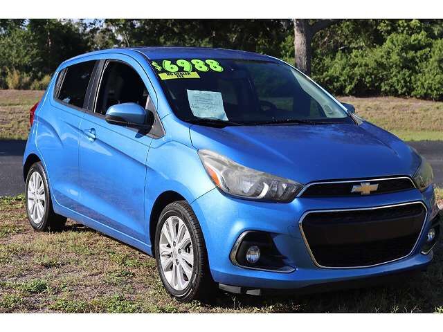 2017 CHEVROLET Spark