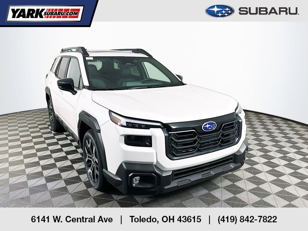 2026 SUBARU Outback