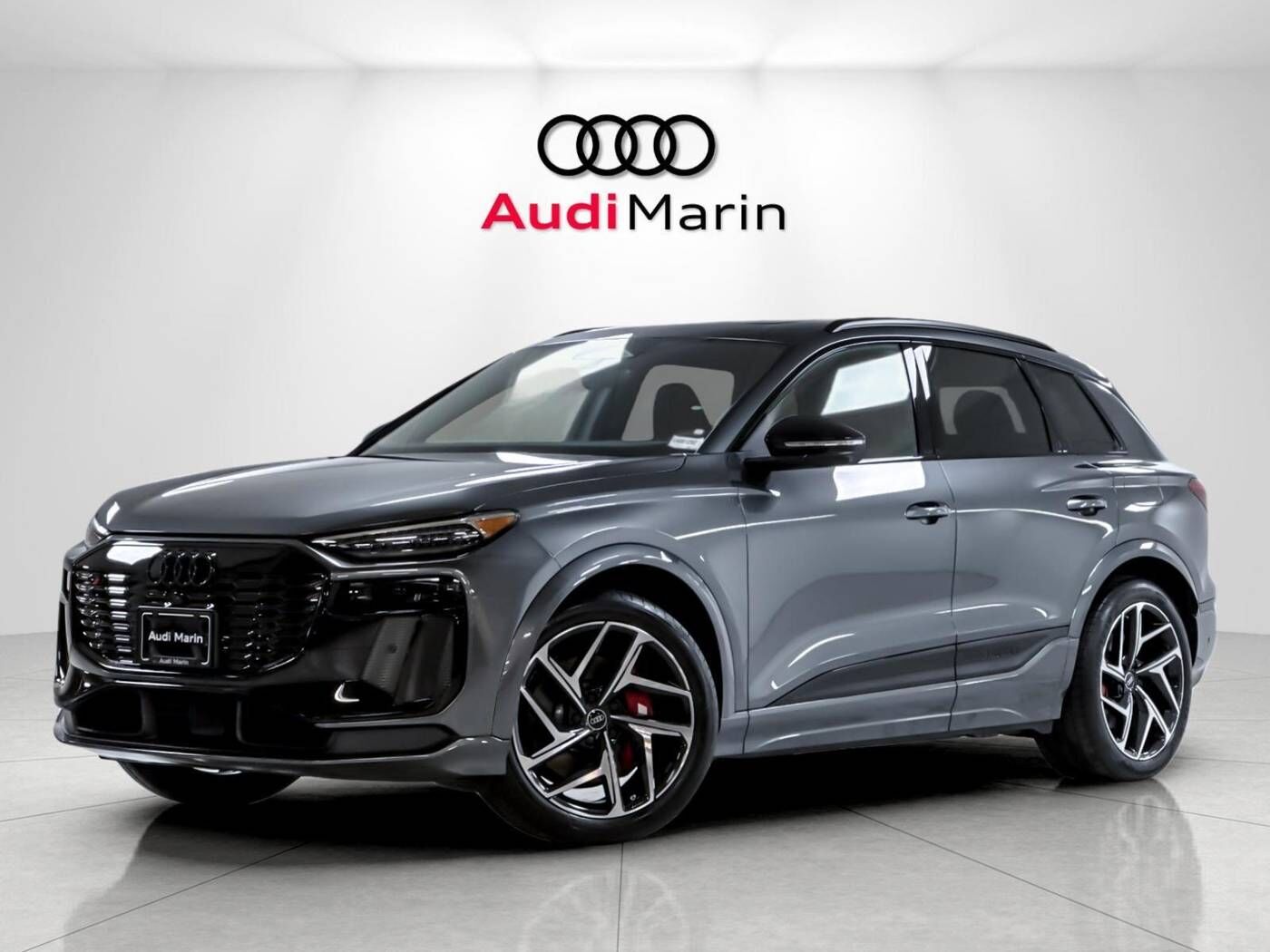 2027 AUDI SQ6