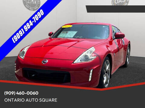 2013 NISSAN 370Z
