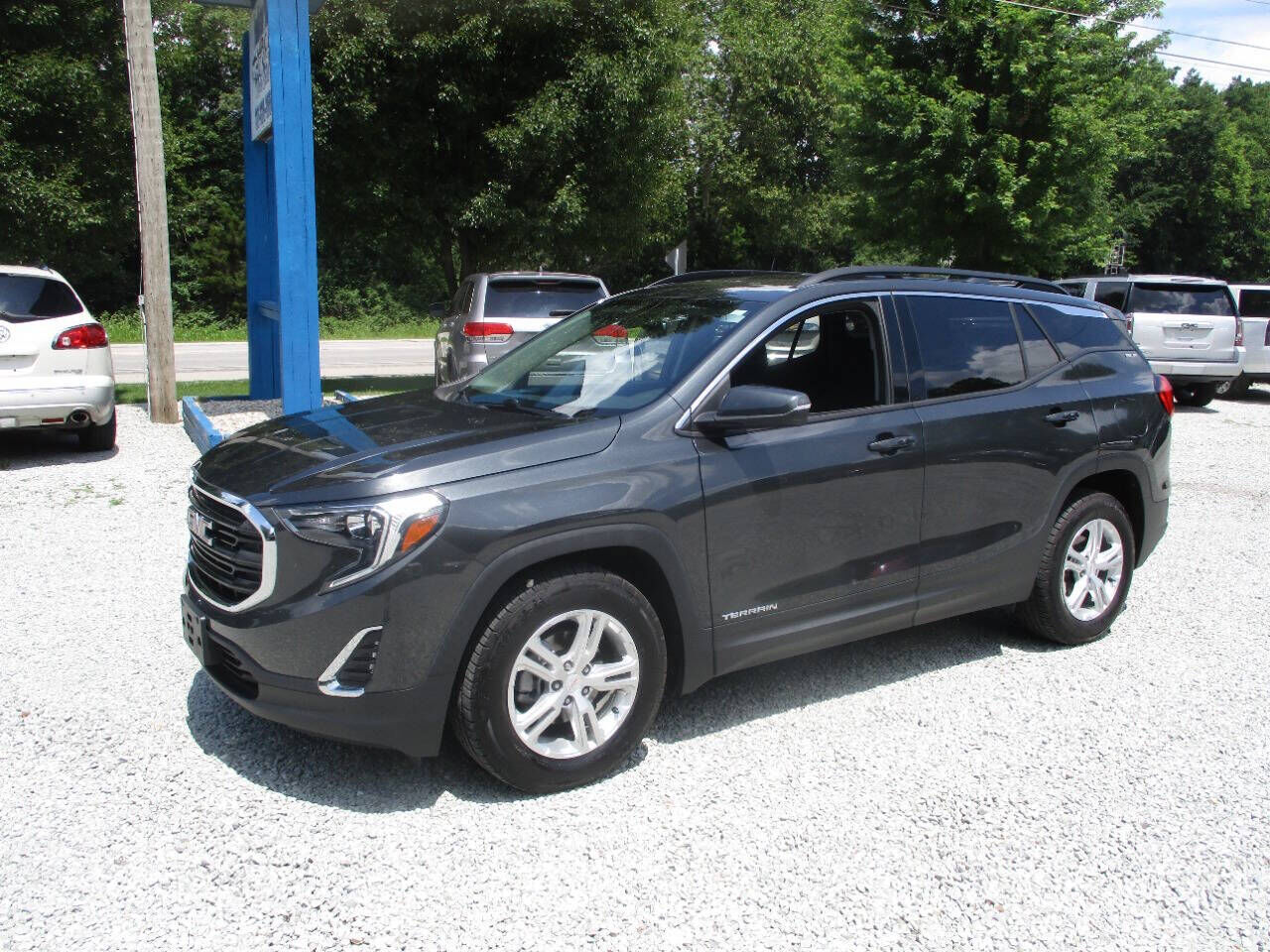 2019 GMC Terrain