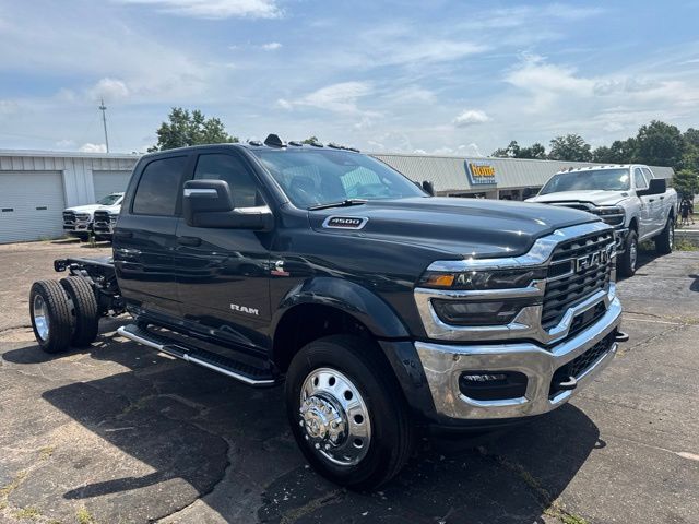 2026 RAM 4500