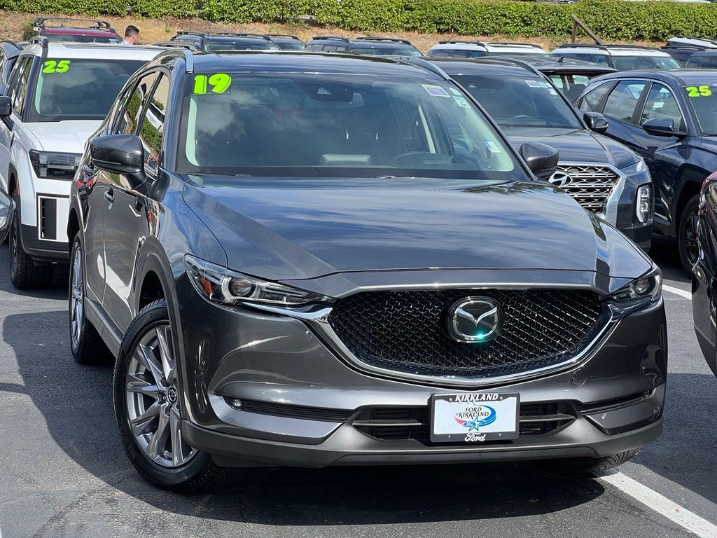2019 MAZDA CX-5