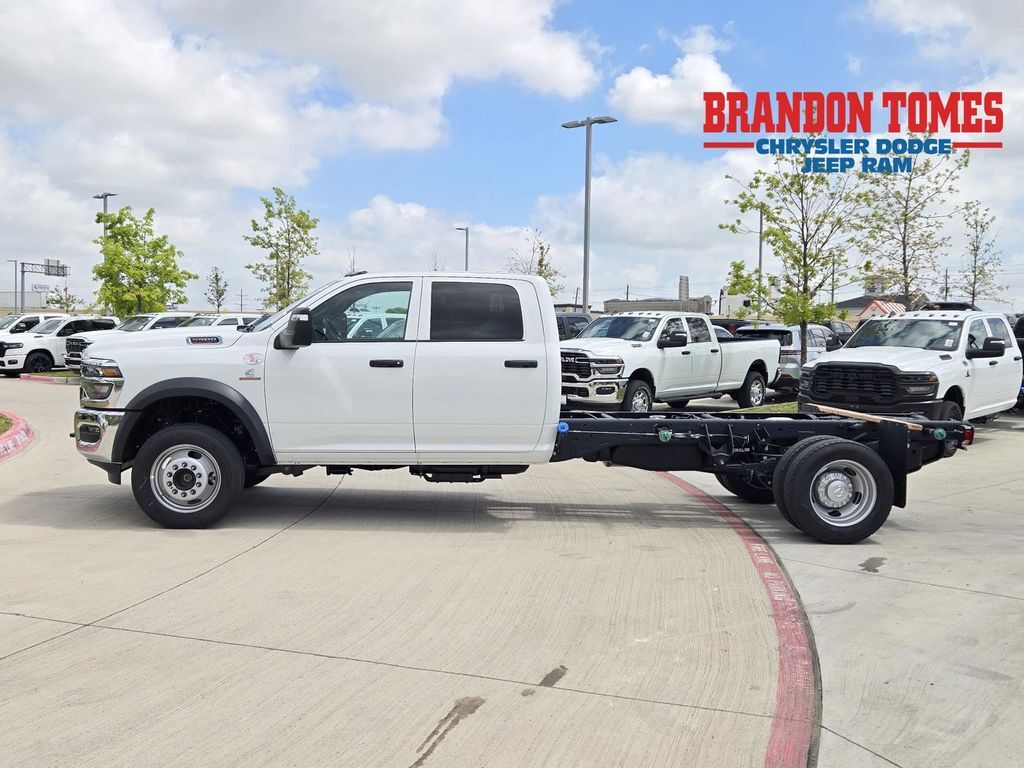 2026 RAM 5500