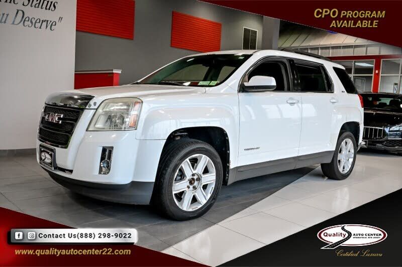 2012 GMC Terrain