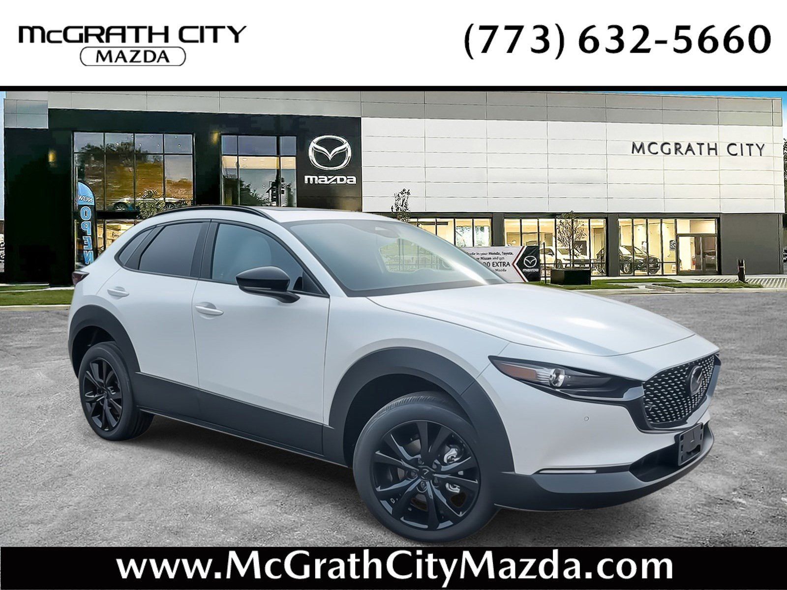 2026 MAZDA CX-30
