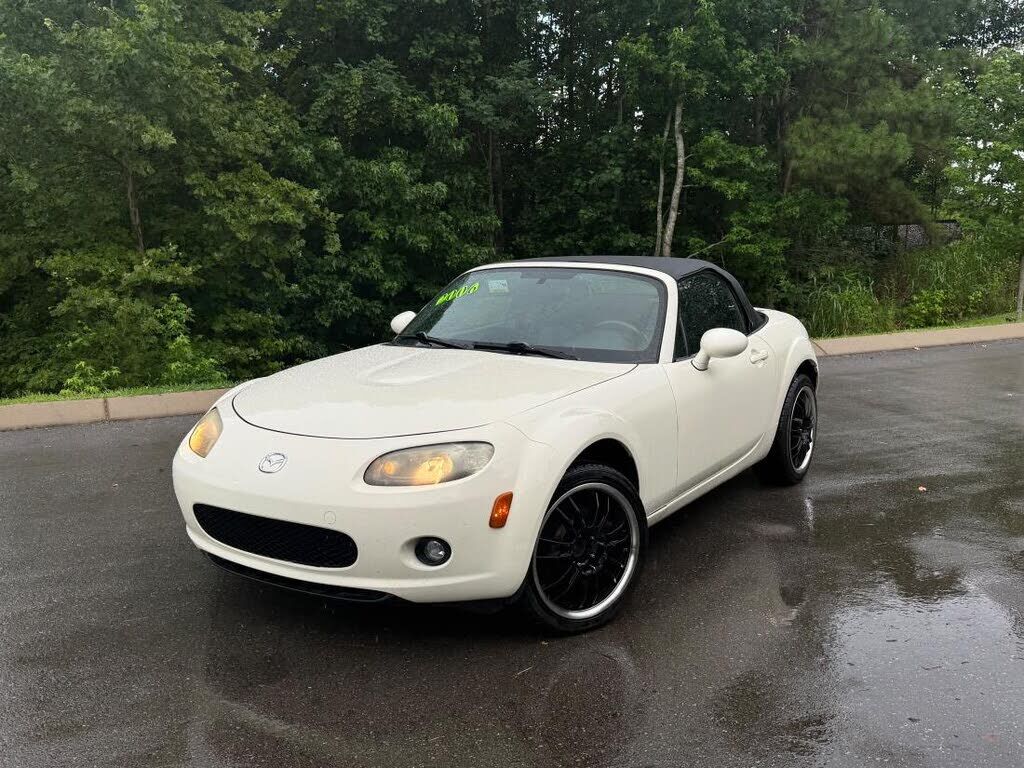 2006 MAZDA MX-5