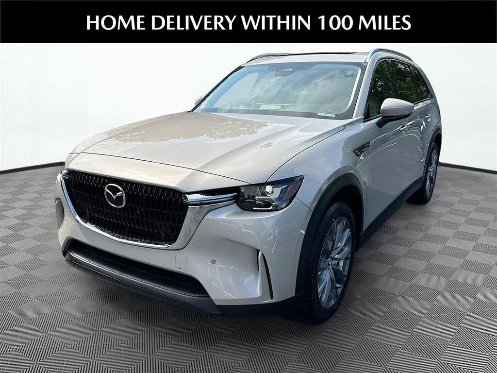 2026 MAZDA CX-90