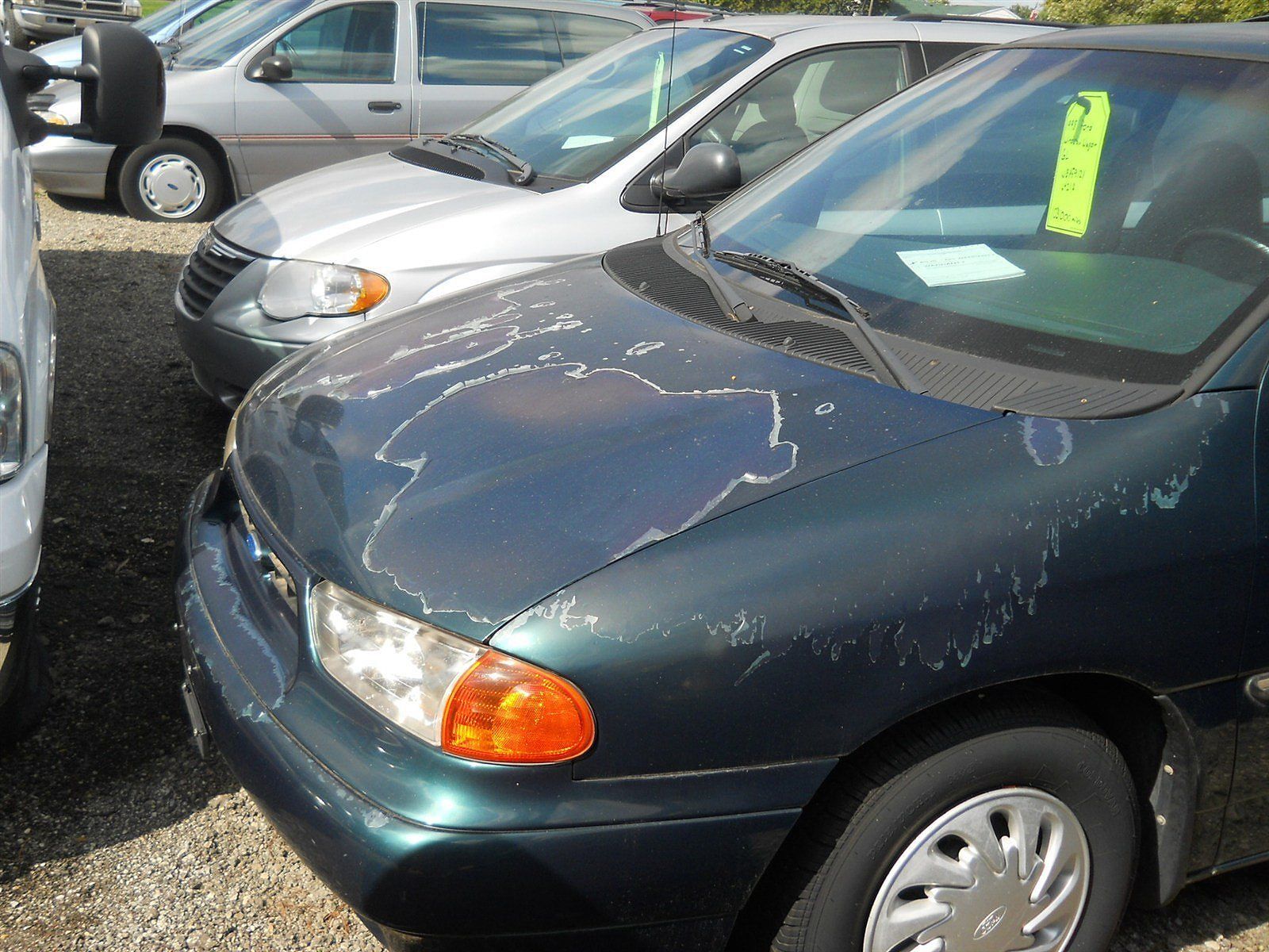 1998 FORD Windstar