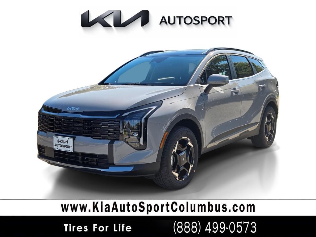 2026 KIA Sportage