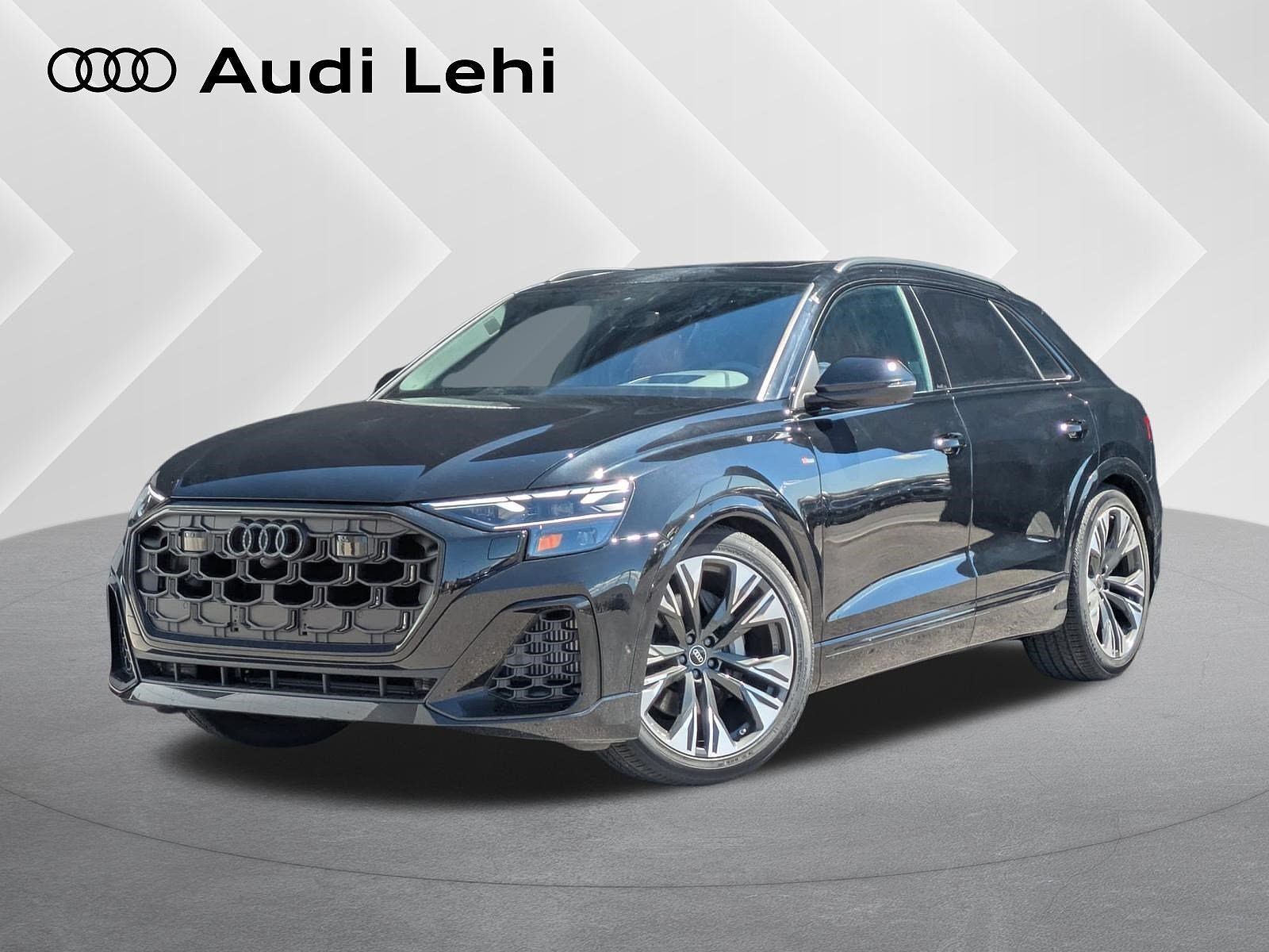 2026 AUDI Q8