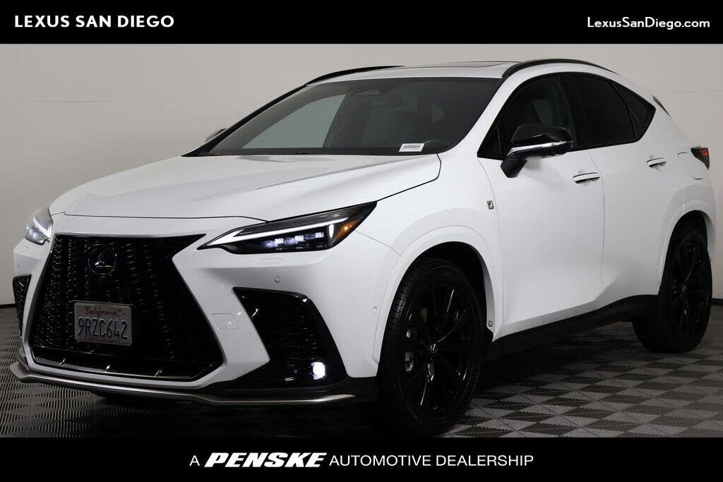 2025 LEXUS NX