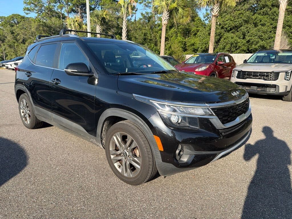 2022 KIA Seltos