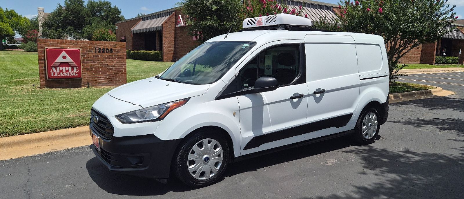 2021 FORD Transit