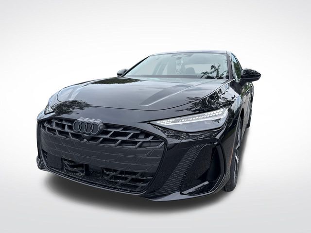 2026 Audi A6