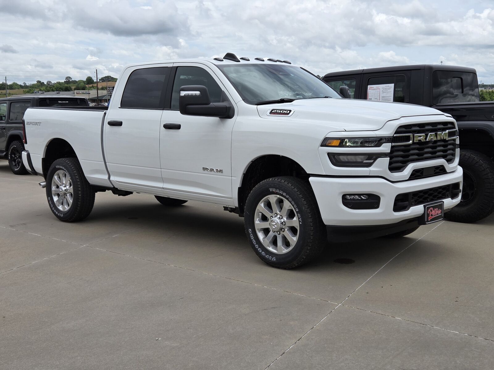 2026 RAM 2500