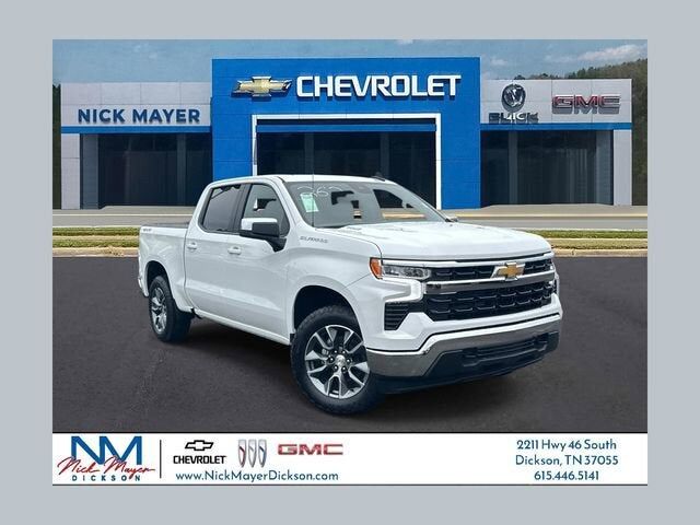 2026 CHEVROLET Silverado