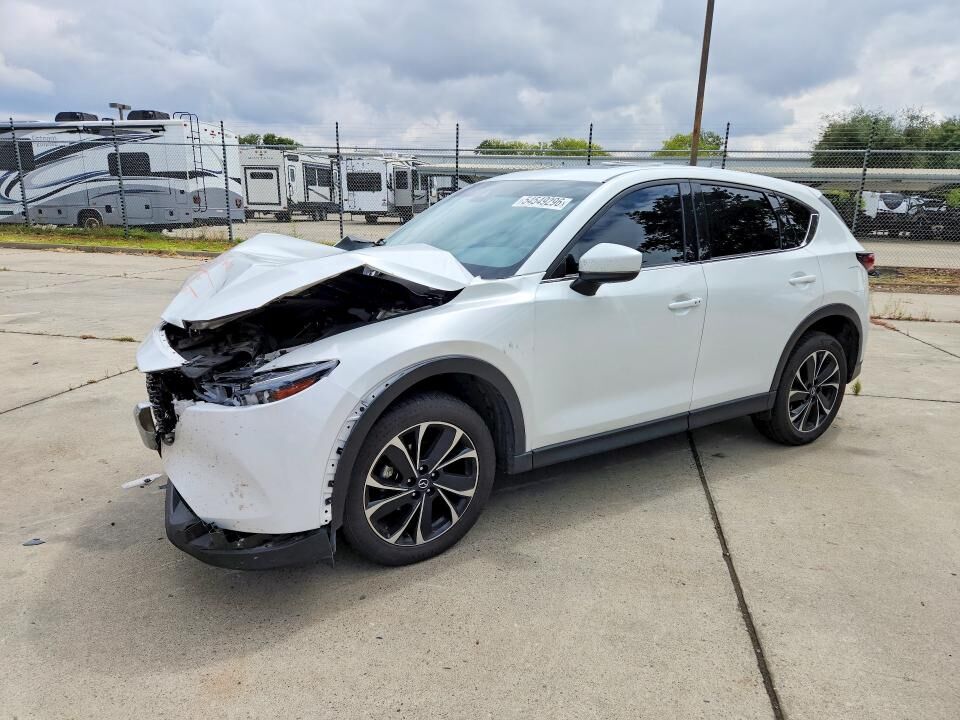 2023 MAZDA CX-5