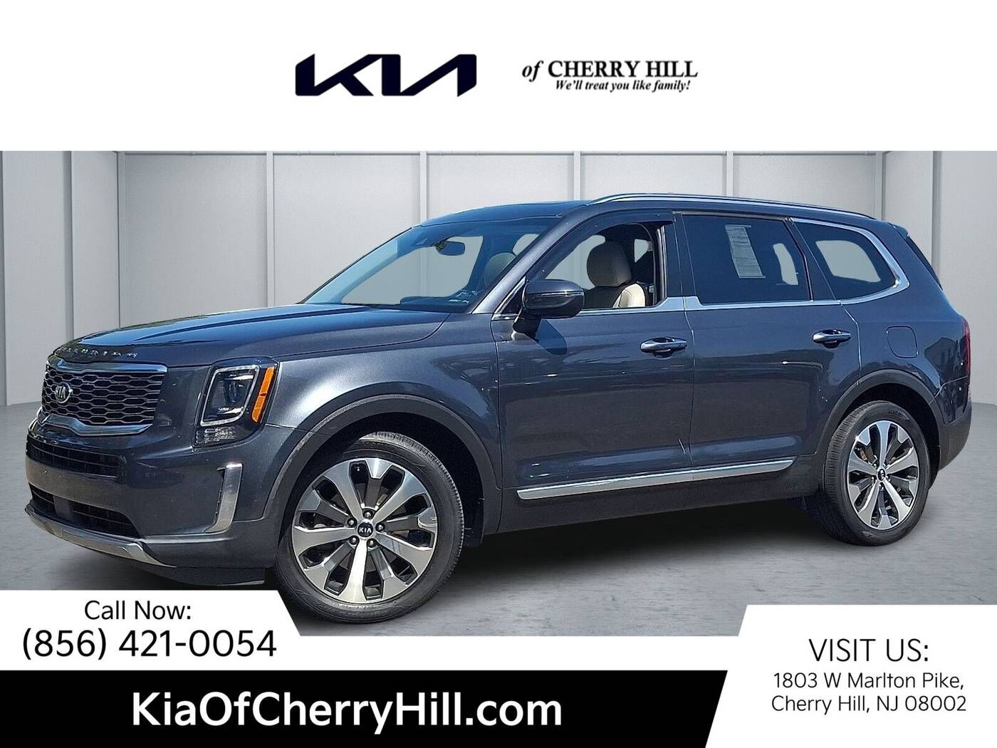 2020 KIA Telluride