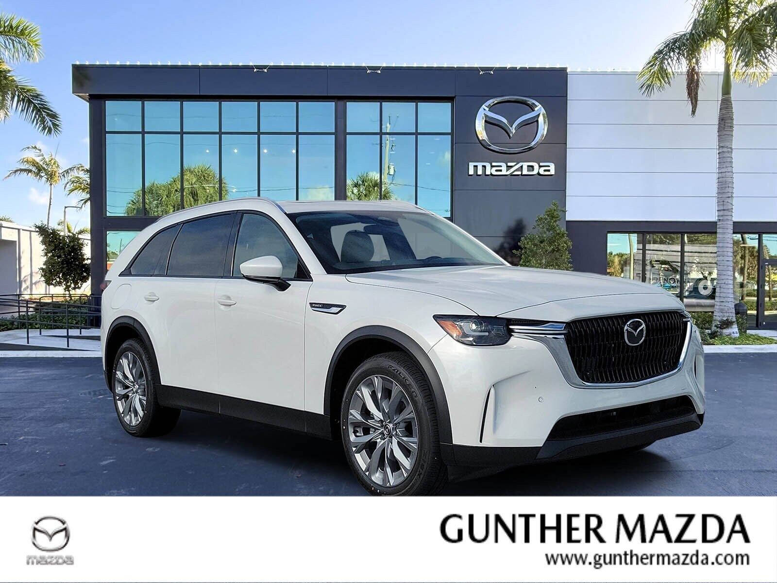 2026 MAZDA CX-90