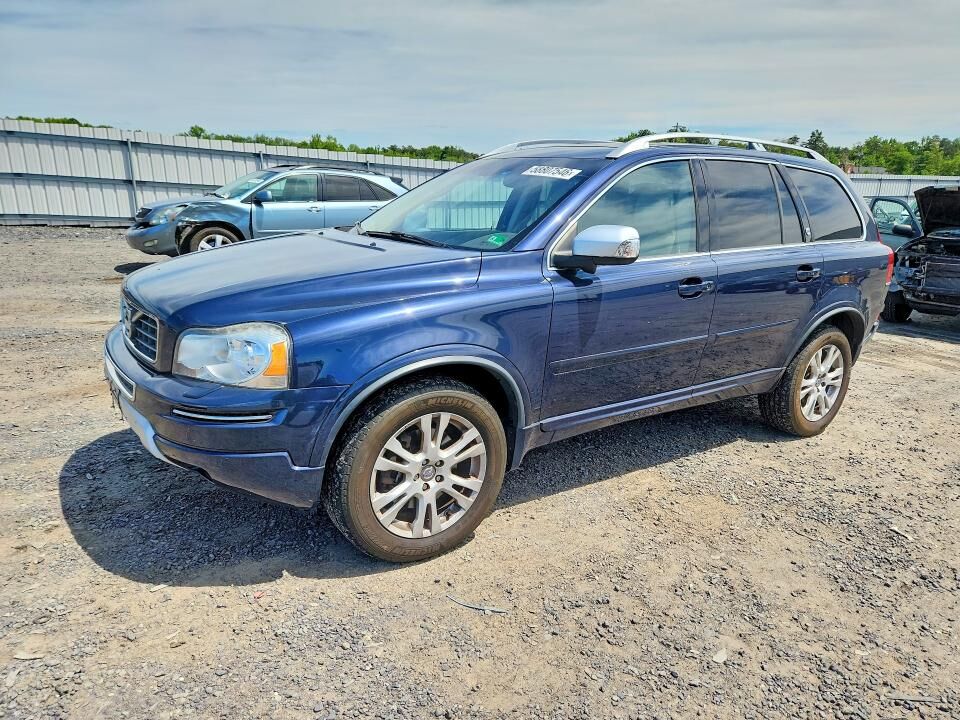 2014 VOLVO XC90