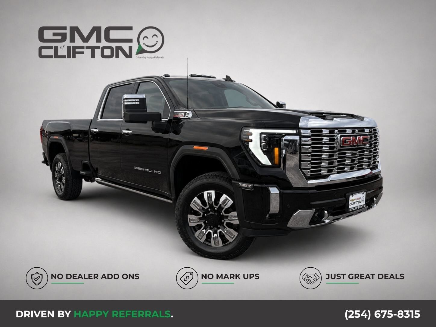 2026 GMC Sierra HD