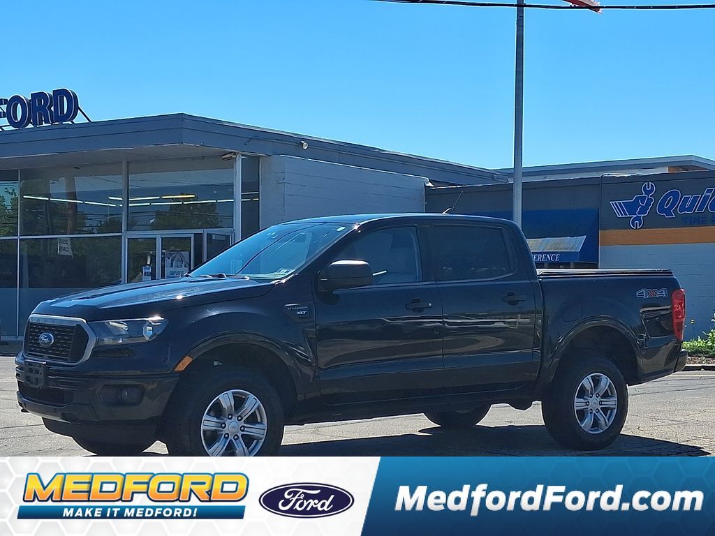 2019 FORD Ranger