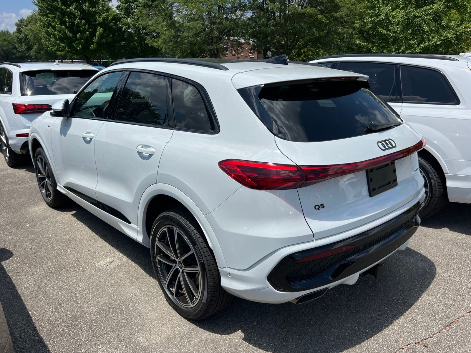 2026 Audi Q5