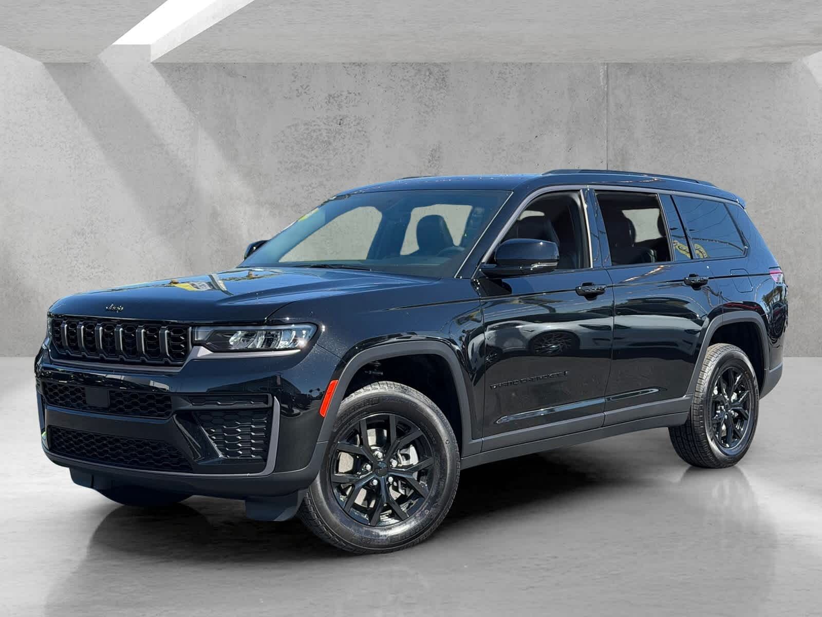2026 JEEP Grand Cherokee L