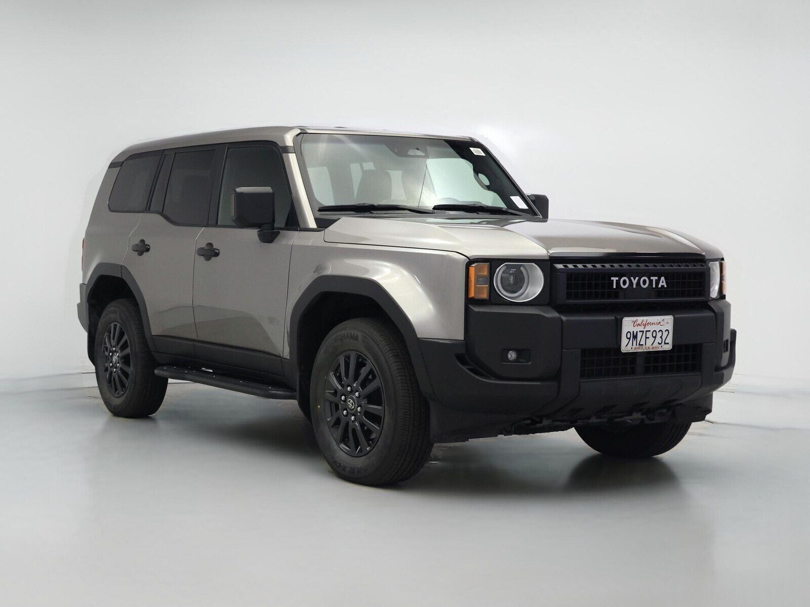 2024 TOYOTA Land Cruiser